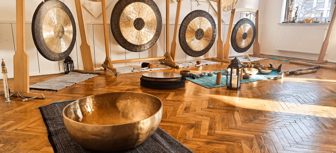 Sala z misą kręgosłupową