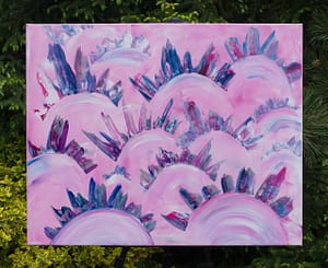 Kryształowe Przestrzenie