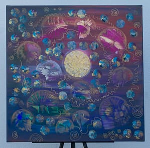 Przenikanie Eneria Zeńska i Męska