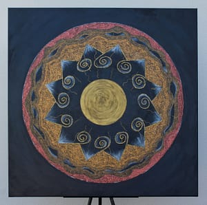 Pierwotny Wzorzec Energii Żeńskiej i Męskiej