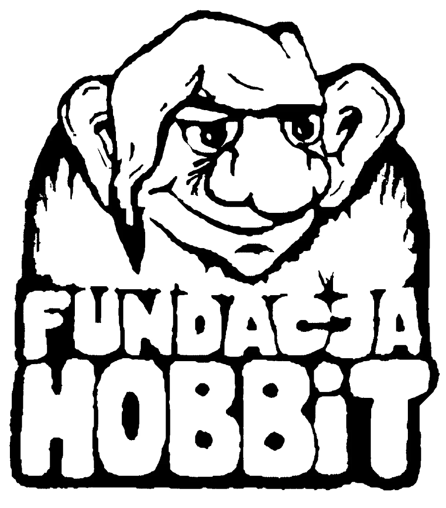 Logo Fundacji Hobbit gigapixel low res scale 4 00x kopia